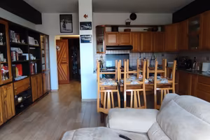 Appartamento in centro completamente ristrutturato