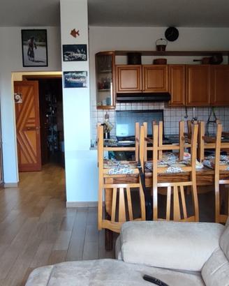 Appartamento in centro completamente ristrutturato