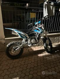 Pit bike egl motor 150cc
