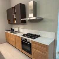 Cucina con possibilità di modifiche