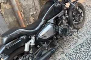 Moto Keeway