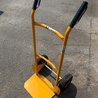 Carrello porta pacchi