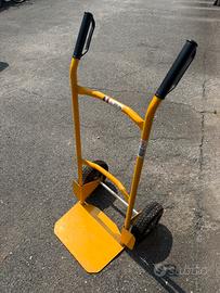 Carrello porta pacchi