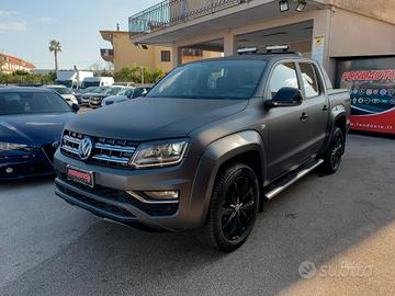 Volkswagen Amarok 3.0 V6 TDI 258CV 4MOT. BMT perm.