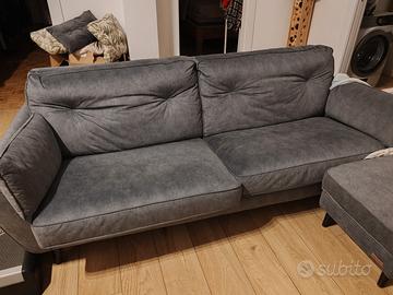 Divano Albugnano Poltrone e Sofà 