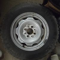 FIAT PANDA 4X4 ruota di scorta