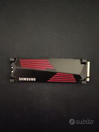 SAMSUNG SSD 990PRO 1TB con Heatsink