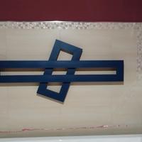 Scaldasalviette BREM design Cross R 