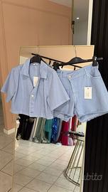 Coordinato jeans