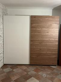 Armadio camera da letto