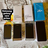 Samsung galaxy J1 J3 J4+ Core prime