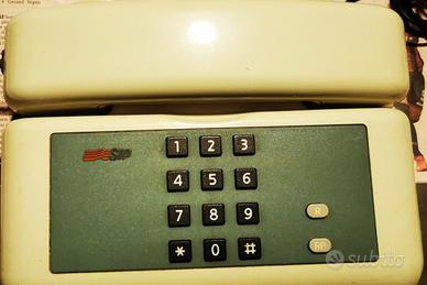 Vecchio telefono sip