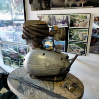 Motore Agusta 125 Mv-TR