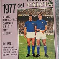 almanacco illustrato del calcio panini