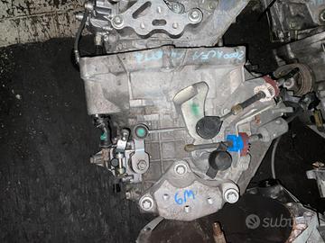 CAMBIO MANUALE 940A5000 6M2.0 TD ALFA ROMEO GIULIE