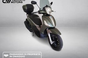 PIAGGIO Beverly 300 ie S abs-asr my17