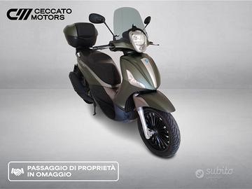 PIAGGIO Beverly 300 ie S abs-asr my17