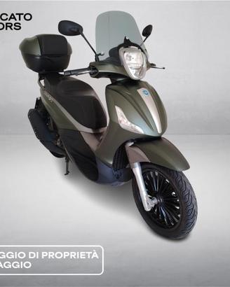 PIAGGIO Beverly 300 ie S abs-asr my17