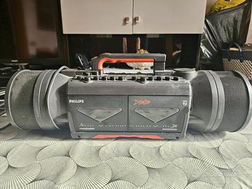 Philips AW7190 boombox