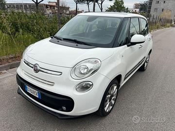 Fiat 500L 1.3 MTJ 85Cv Lounge Tetto Panoramico