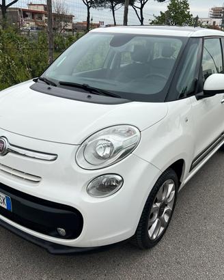 Fiat 500L 1.3 MTJ 85Cv Lounge Tetto Panoramico