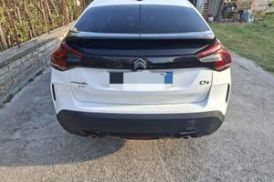 Citroën C4 Benzina – Unico Proprietario – 50.000 k