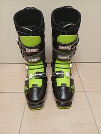 scarponi sci alpinismo crispi skwol 46