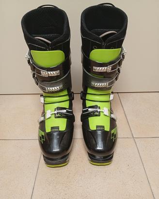 scarponi sci alpinismo crispi skwol 46