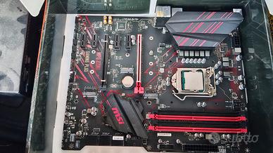 combo PC gaming 