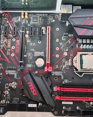 combo PC gaming 