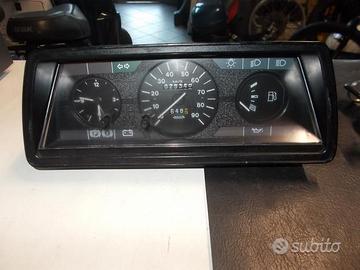 Casalini Ydea : km accensione centralina