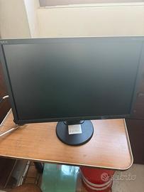 Monitor NEC E243 WMi