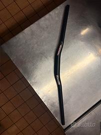 Manubrio Renthal Fatbar 35 - Black Edition