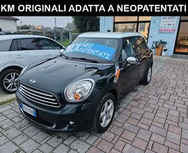 MINI Countryman Mini One D Countryman