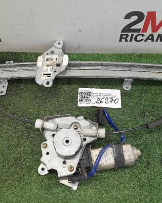 MOTORINO ALZAVETRO ANTERIORE DESTRA NISSAN Navara