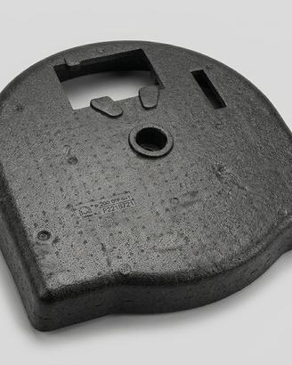 Polistirolo Bagagliaio Fiat 500X - codice 52215721
