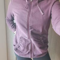 2 giacche premaman con zip