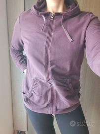 2 giacche premaman con zip