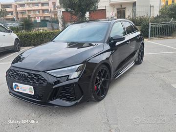 Audi A3 RS 3 SPB TFSI quattro S tronic