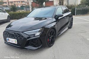 Audi A3 RS 3 SPB TFSI quattro S tronic
