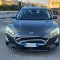 Ford Focus 1.5 EcoBlue 120 CV automatico SW Busine