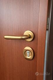 Porta Blindata Classe 3 – 220x95 – Cilindro Europe