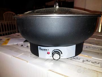 Hendi Wok elettrico