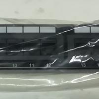 Patch panel cat6 UTP 24p (coppia)