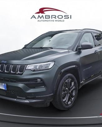 JEEP Compass 1.3 T4 190CV PHEV AT6 4xe 80° Anniv