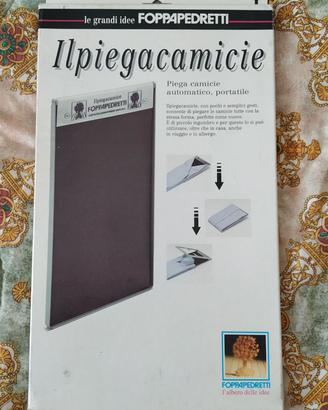 Piega camicie Foppapedretti
