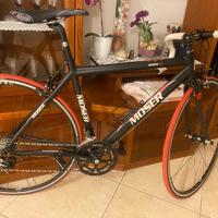 Bici MOSER in alluminio (Misura M)