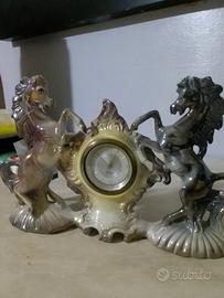 Orologio Mercedes vintage 