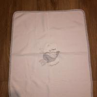 Copertina cotone Nazareno Gabrielli 69.5x83.5cm