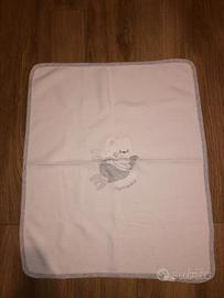 Copertina cotone Nazareno Gabrielli 69.5x83.5cm